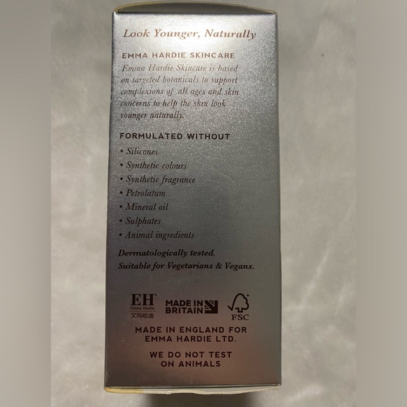 Emma Hardie EH Brilliance Facial Oil Overnight Treatment - Picture 5 of 5